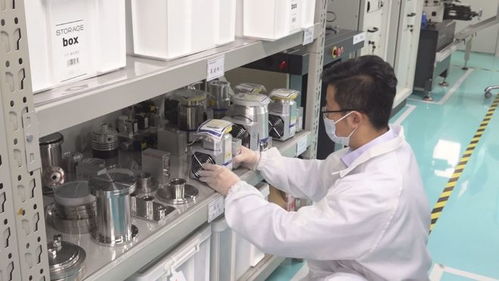 奮戰(zhàn)開門紅丨兔年首個(gè)工作日海淀企業(yè)機(jī)械設(shè)備研發(fā)一線觀察