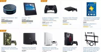 美國線上市場最受歡迎的電子產品品牌及熱賣品top30