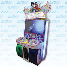 數字娛樂新浪潮 勁舞團游戲機與圖藝電子產品引領消費新風尚