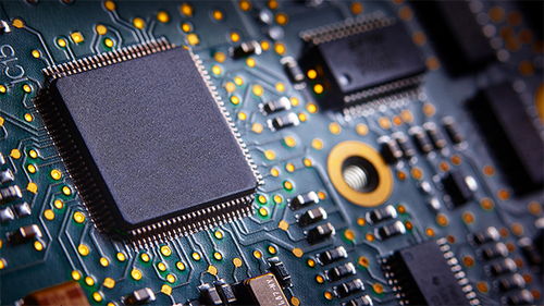 消費與工業電子 雙軌并行，共塑未來